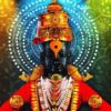 बुक्का म्हणजे काय ? पांडुरंगाला बुक्का  का लवावा आणि का लवतात जाणून घ्या !