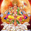 Nakshatra surya