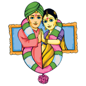 Kisspng Clip Art Hindu Wedding Weddings In India Marriage Siri Matrimony Telugu Marriage Matrimonial