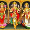Navratrti ghatasthapana
