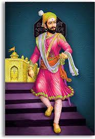 युगप्रवर्तक राजा :  छत्रपति शिवाजी महाराज  . CHATRAPATI SHIVAJI MAHARAJ