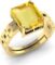 Yellow Sapphire Ring : पुखराज अंगूठी