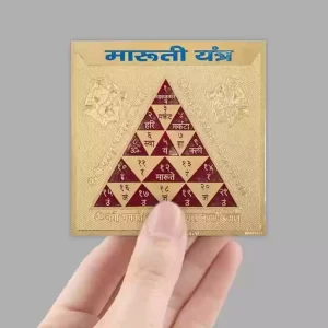 Maruti Yantra: Your Shield of Divine Protection
