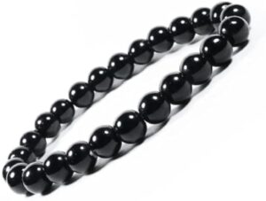 hakkik bracelet black color gemstone hakkik bracelet black color gemstone