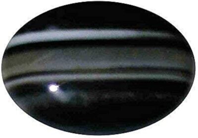 Sulemani Hakkik 6 ratti Black color Gemstone badha mukati Ratna