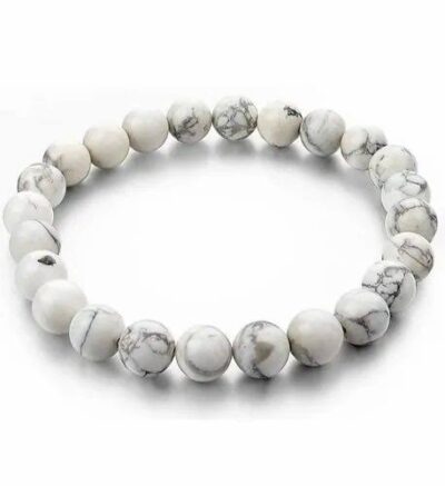 Howlite Energy – Spiritual Bracelets for Modern Life