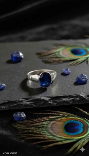 NEelam ring stone