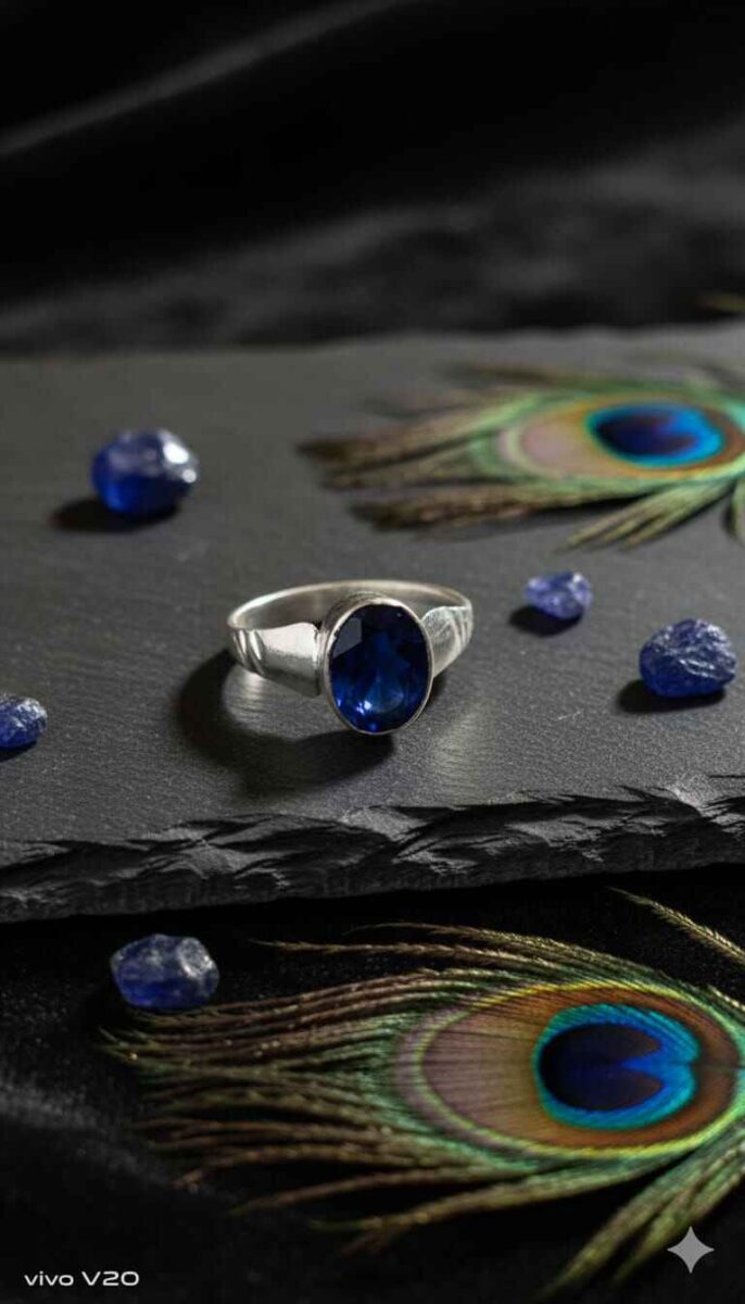 NEelam ring stone