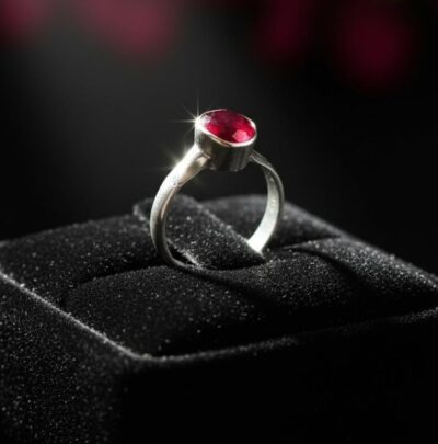 MANIK STONE RING