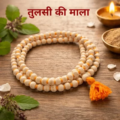 tulsi mala