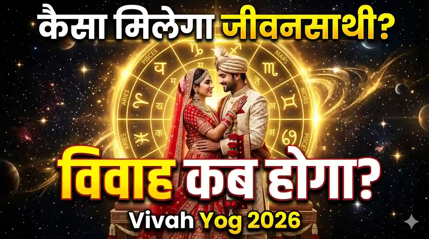 vivah yog 2026