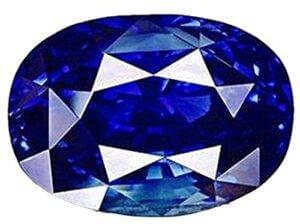 Neelam gemstone