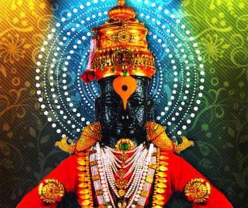 Earrings-Vitthal
