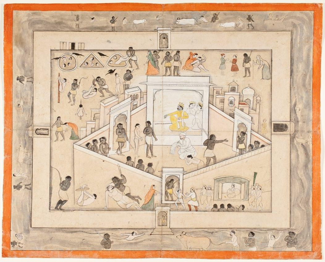 Vaitarni nadi vrat katha