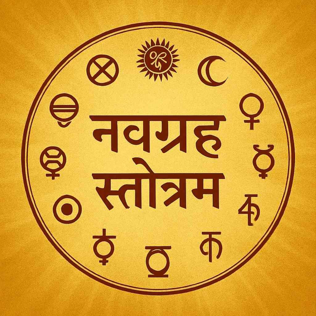 Navagra stotra