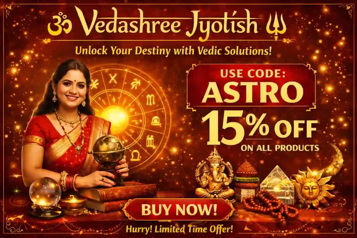 offer vedashree jyotish astrology 